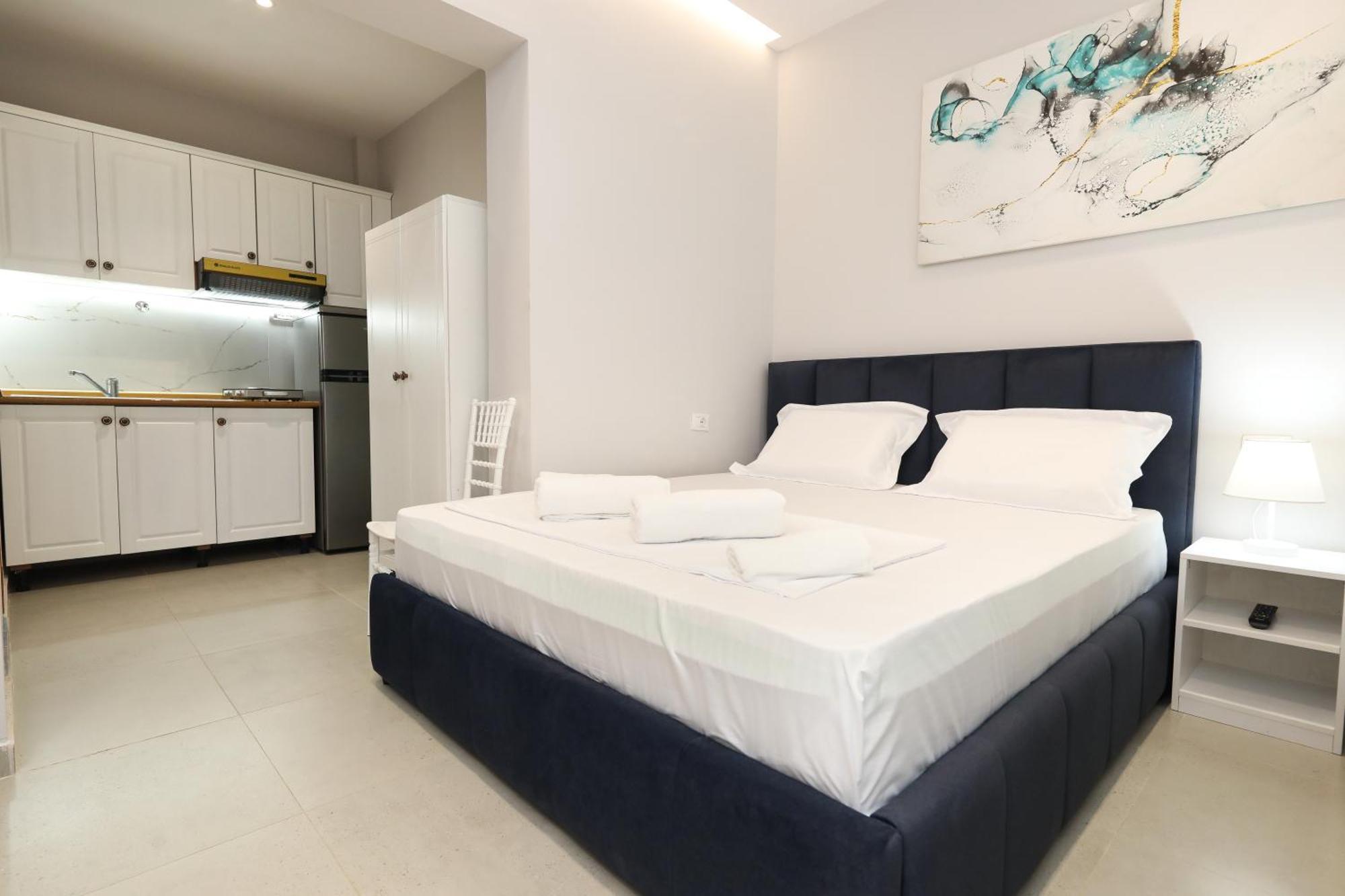 Vila Feliz - Premium Rooms With Free Private Parking Вльора Екстер'єр фото
