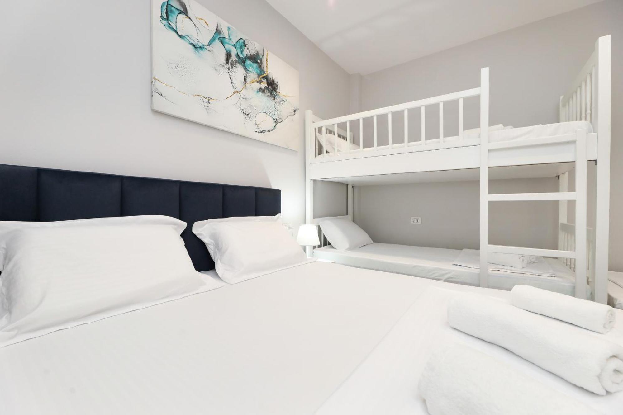 Vila Feliz - Premium Rooms With Free Private Parking Вльора Екстер'єр фото
